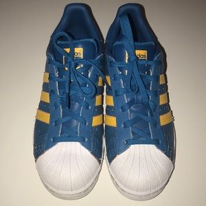 Adidas All-Stars - Women’s 7 & Men’s 6